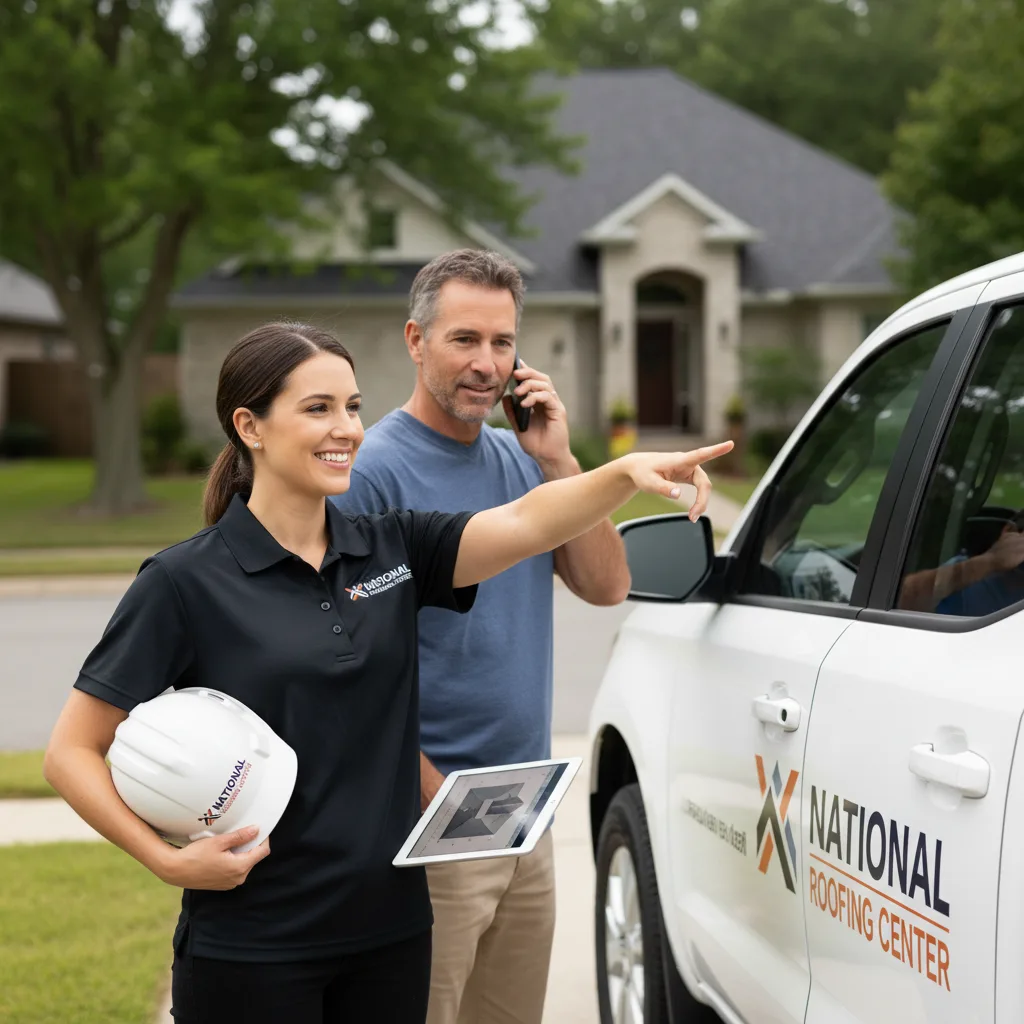 National Roofing Center customer support in Harwinton