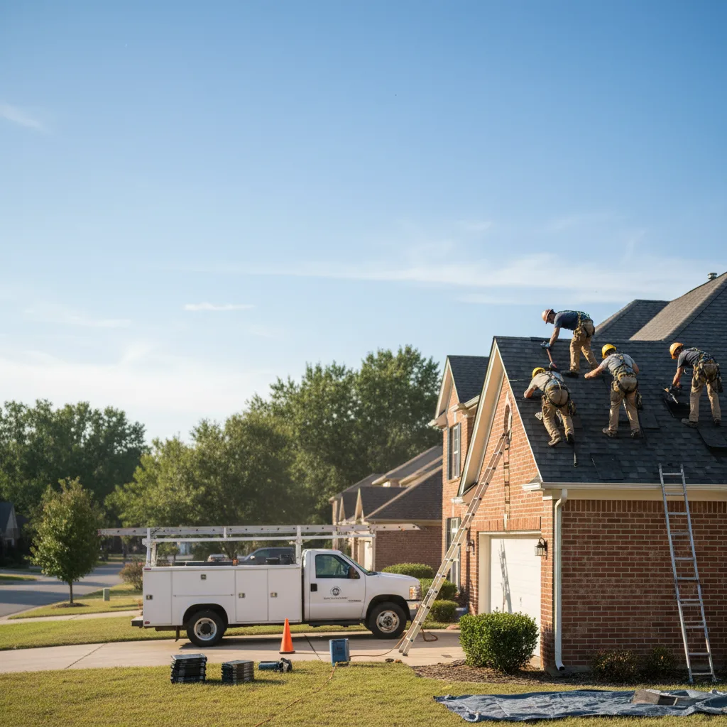 Roof Repair in Harwinton